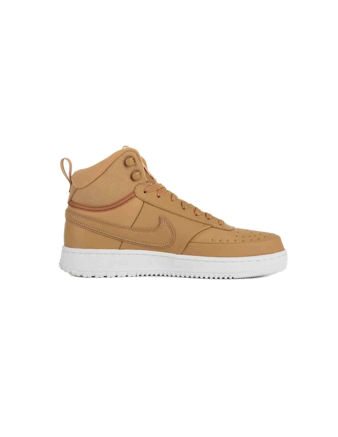 NIKE  ZAPATILLAS CAMEL COURT VISION MID HOMBRE