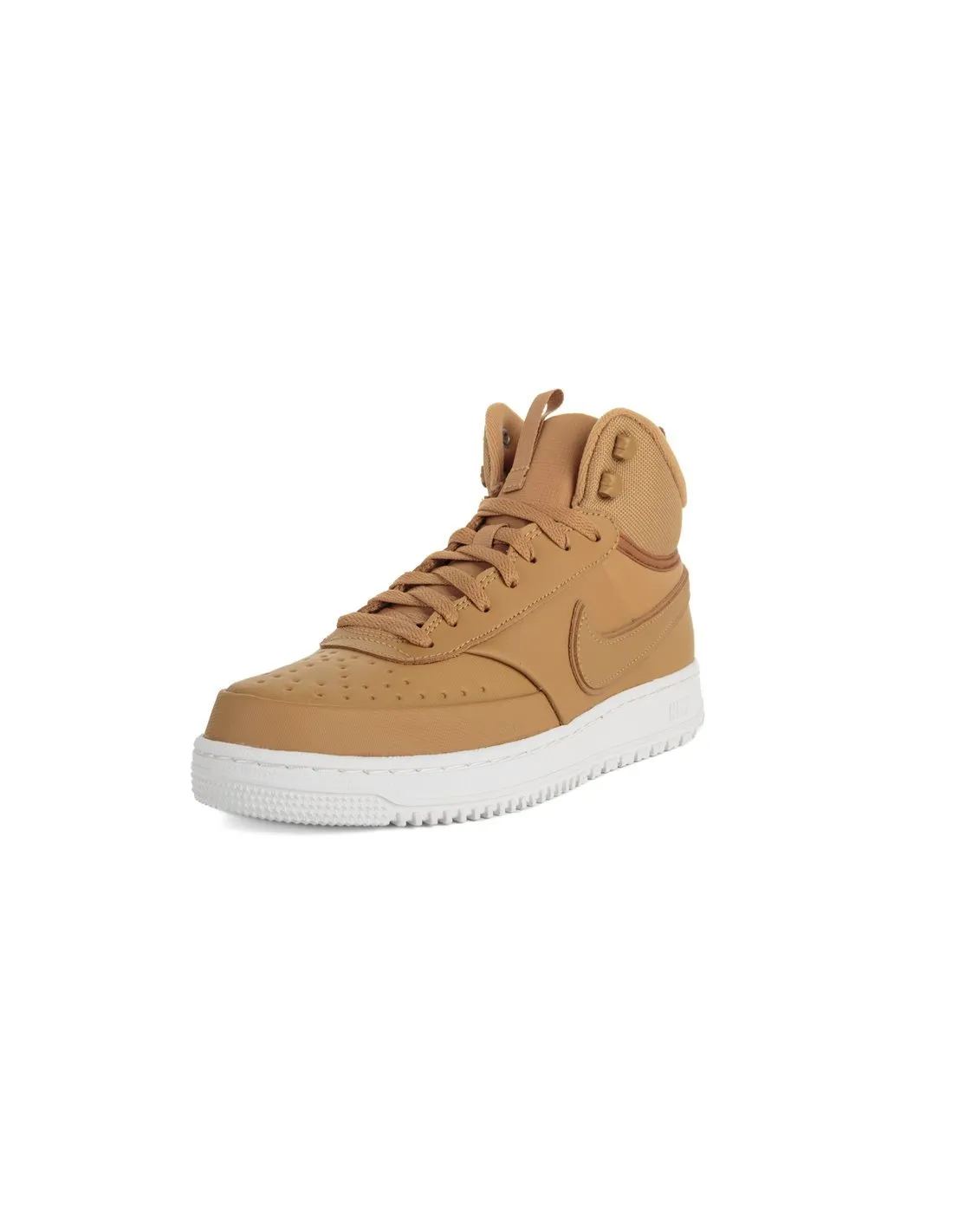 NIKE  ZAPATILLAS CAMEL COURT VISION MID HOMBRE