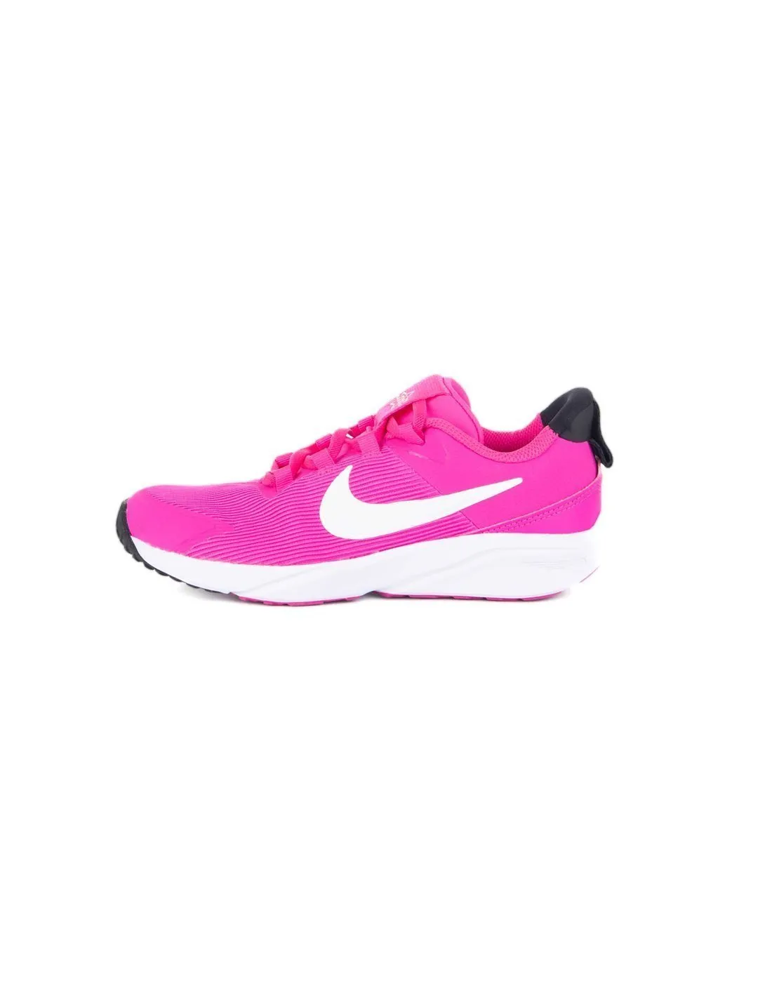 NIKE  ZAPATILLAS FUCSIAS STAR RUNNER 4 NN NIñA
