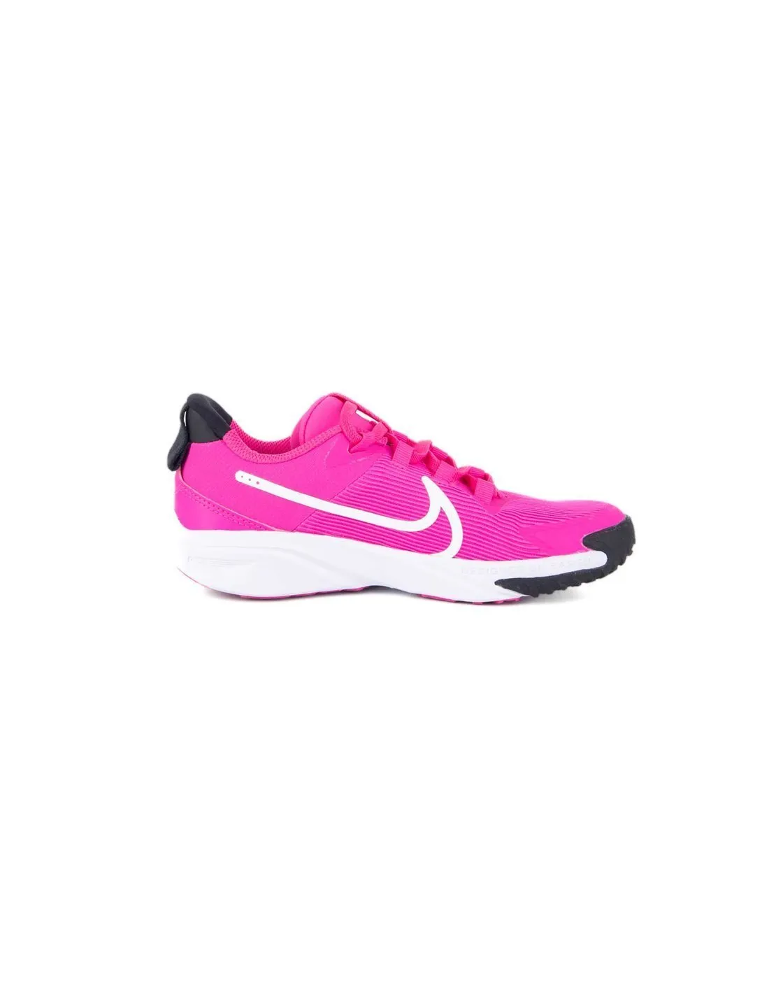 NIKE  ZAPATILLAS FUCSIAS STAR RUNNER 4 NN NIñA