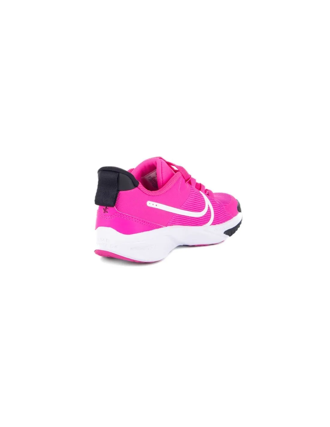 NIKE  ZAPATILLAS FUCSIAS STAR RUNNER 4 NN NIñA