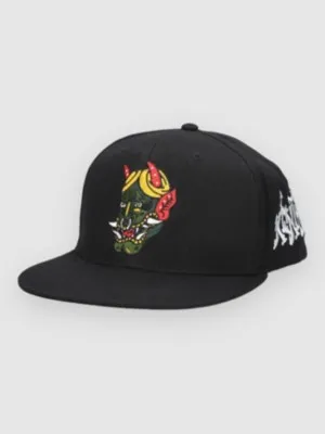 Ninth Hall Dragon High Profile Snpbk Gorra