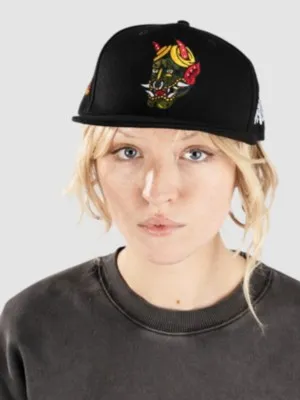 Ninth Hall Dragon High Profile Snpbk Gorra