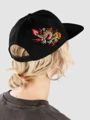 Ninth Hall Dragon High Profile Snpbk Gorra