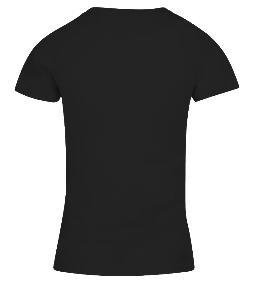 No me disculparé por ser español Camiseta cuello pico Mujer