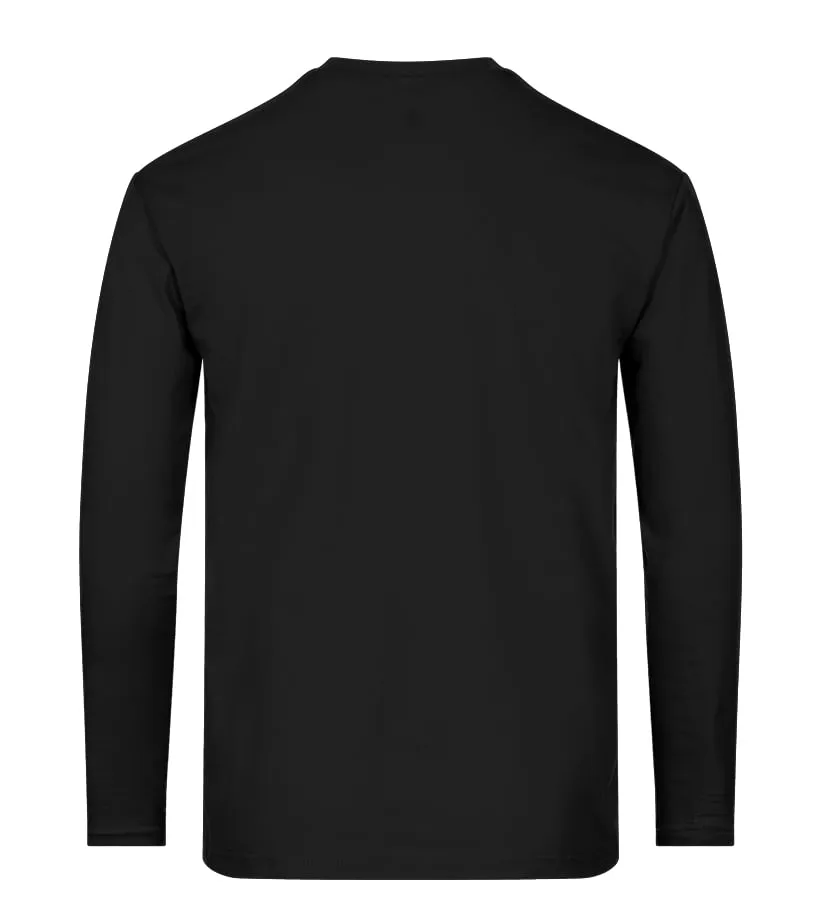 NOBODY IS PERFECT BUT IF YOU ARE A PATRICIA KAAS FAN YOU'RE PRETTY DAMN CLOSE Camiseta de manga larga Unisex