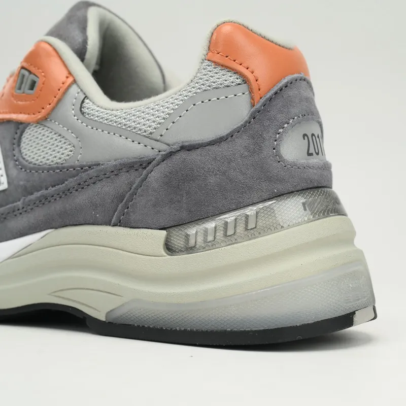 Nuevos zapatos 992 hechos en USA Sneakers 992s Hombres Mujeres Diseñador Todd Snyder Paperboy Fried Egg What Wtaps Olive Drab Wh