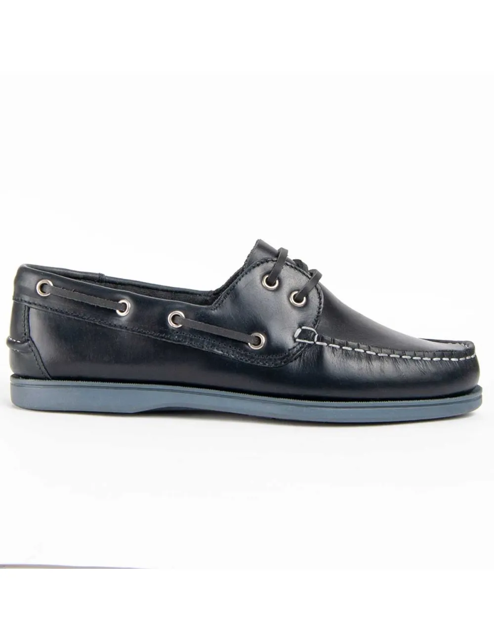 Náutico De Piel Para Hombre.  Purapiel  Puranautic6  99456