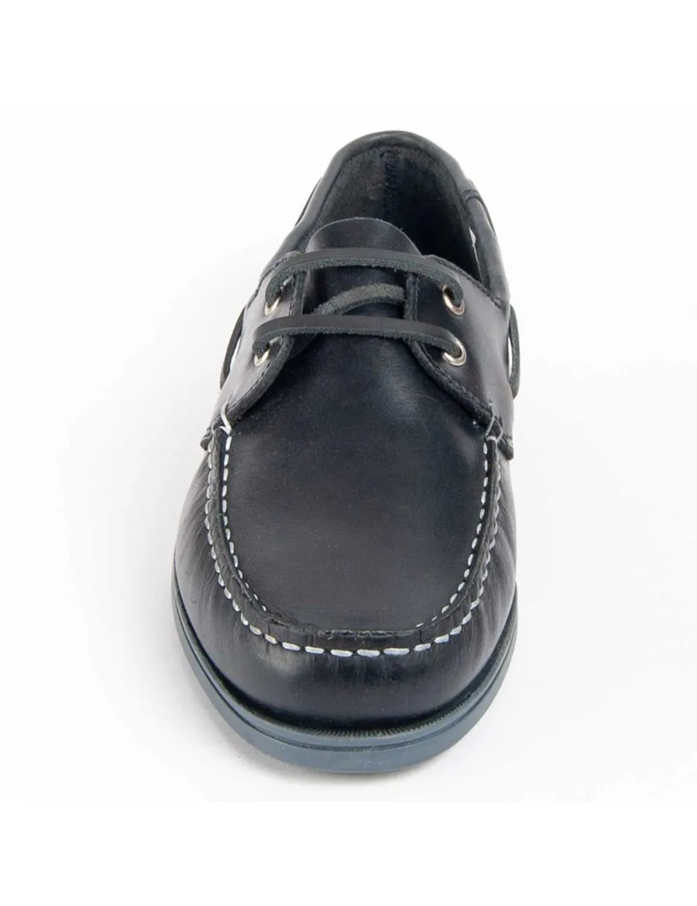 Náutico De Piel Para Hombre.  Purapiel  Puranautic6  99456