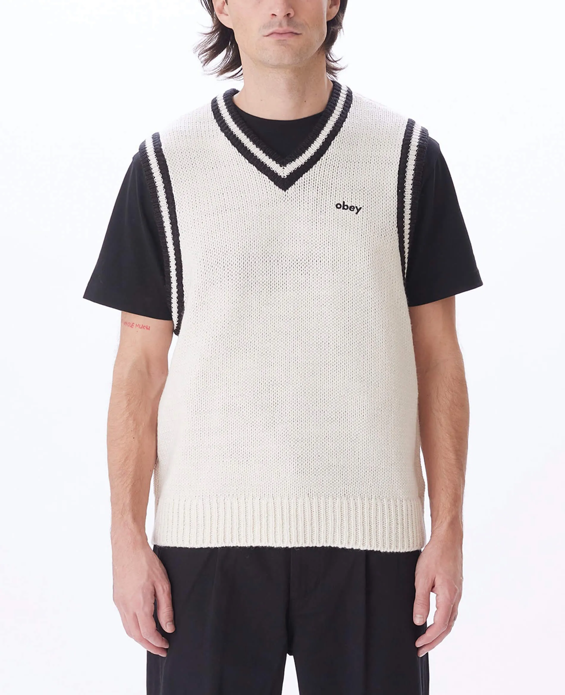 Obey Alden Sweater Vest