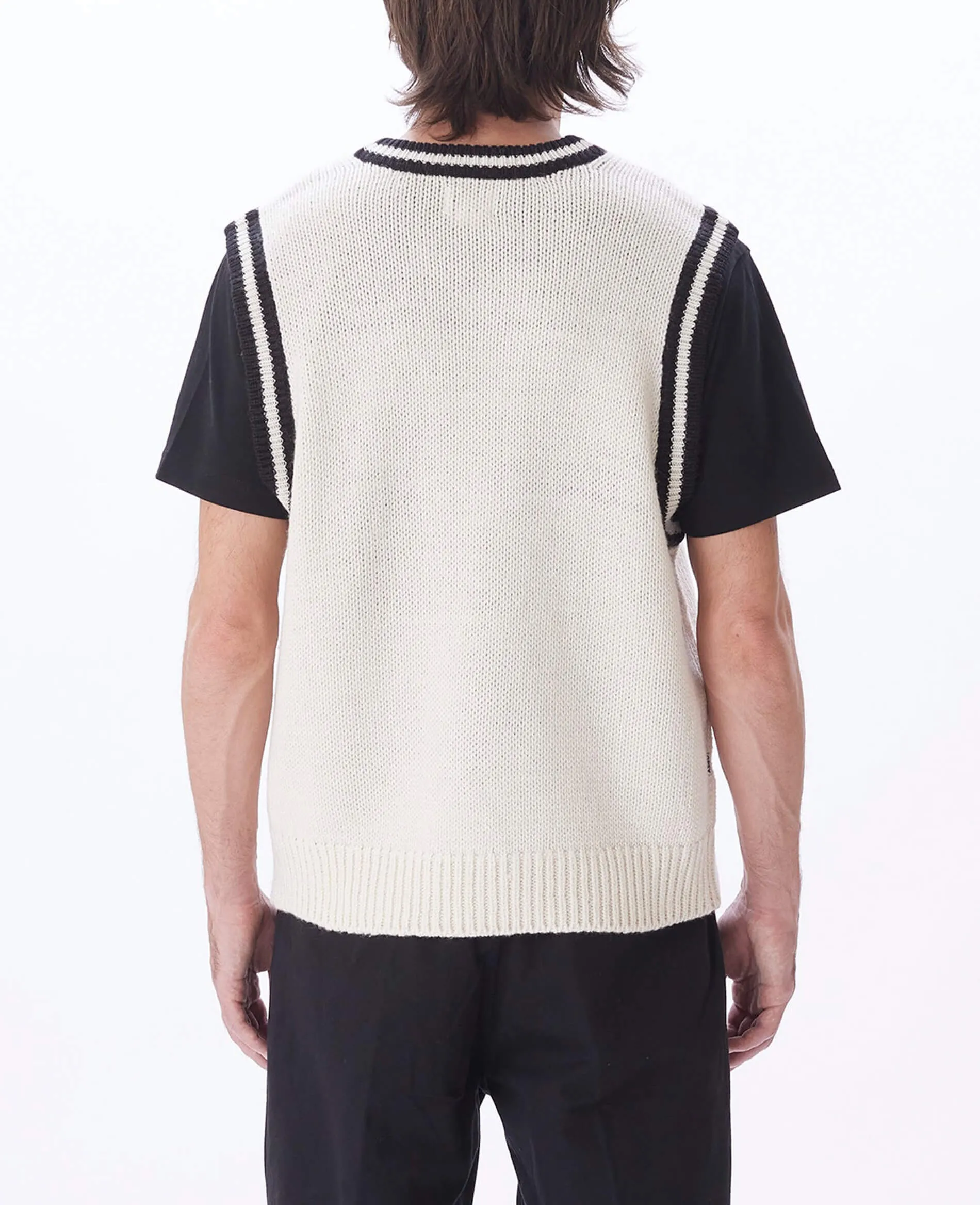 Obey Alden Sweater Vest