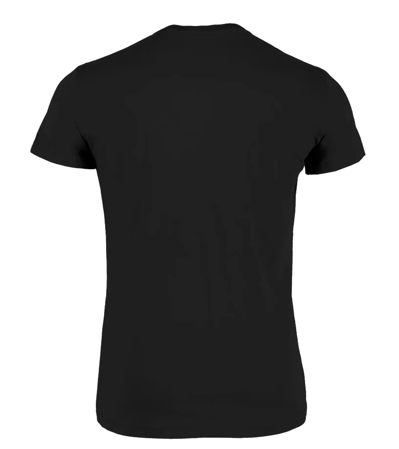 Oficialmente la mejor Mami del mundo, solo pregunta a Laura, Natalia, Pablo Camisetas Cuello Redondo Premium Unisex