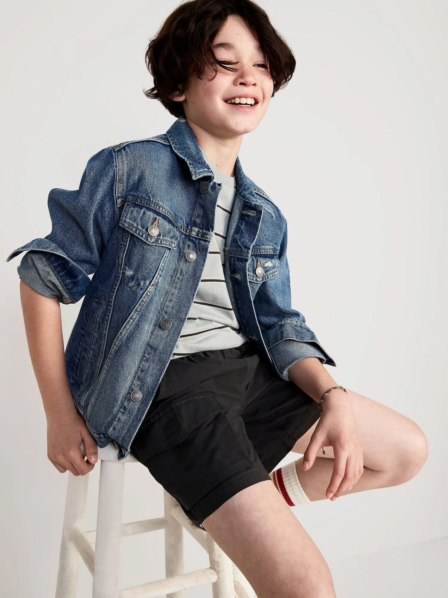 OLD NAVY Shorts Cargo Jogger Old Navy Niño