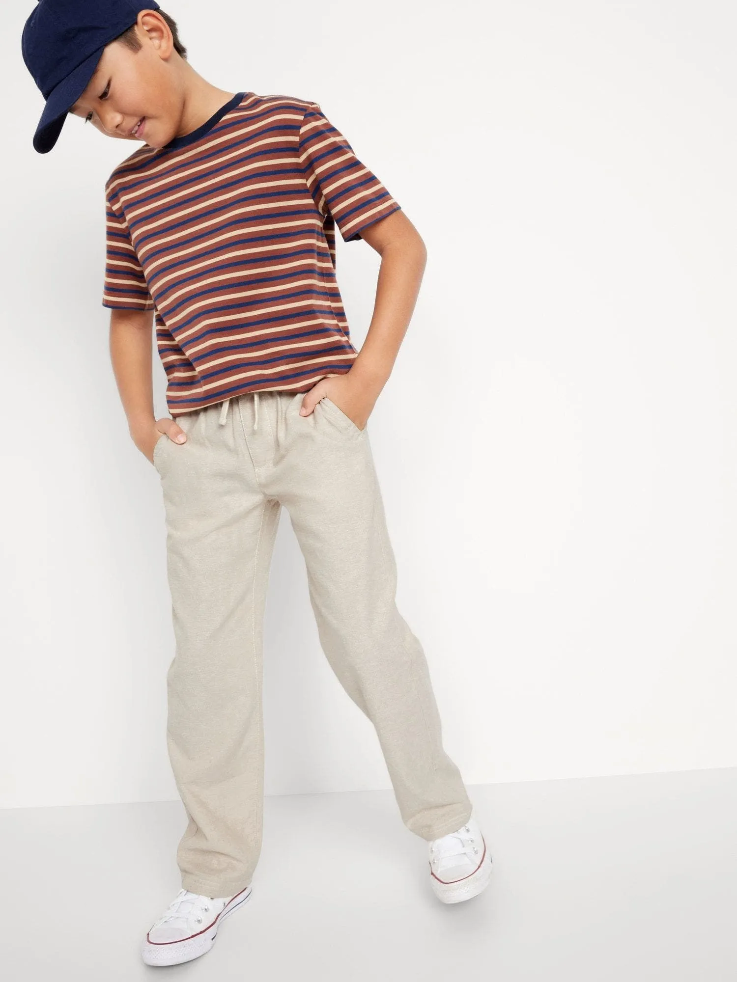 OLD NAVY SHORTS PULLON OLD NAVY NIñO