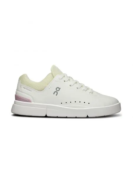 ON RUNNING Zapatillas The Roger Advantage Mujer White/Mauve
