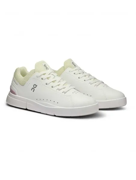 ON RUNNING Zapatillas The Roger Advantage Mujer White/Mauve