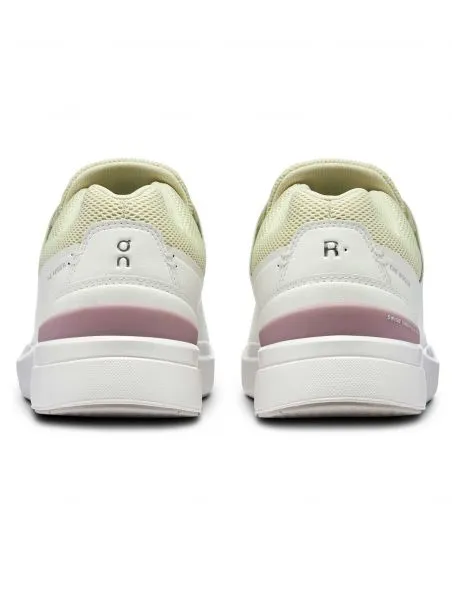 ON RUNNING Zapatillas The Roger Advantage Mujer White/Mauve