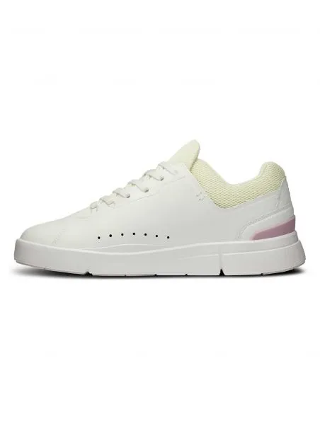 ON RUNNING Zapatillas The Roger Advantage Mujer White/Mauve