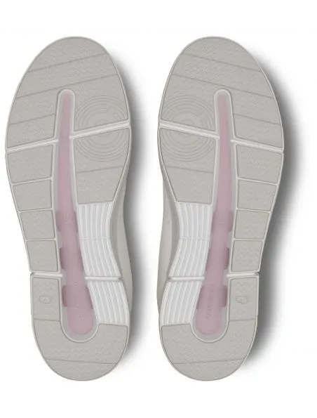 ON RUNNING Zapatillas The Roger Advantage Mujer White/Mauve