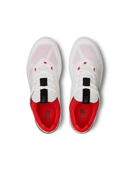 ON RUNNING Zapatillas The Roger Spin Hombre Undyed/Spice