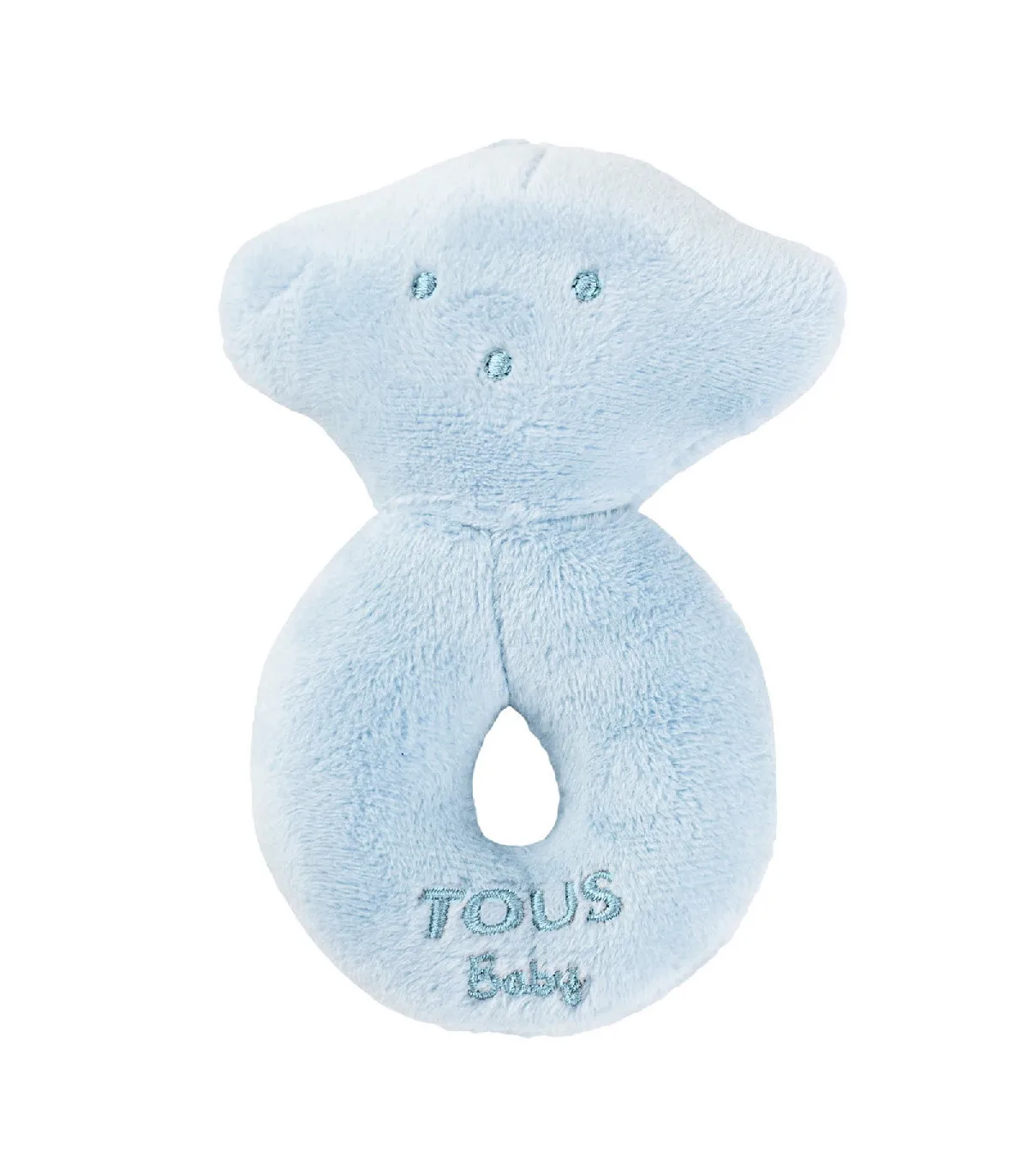 OSO SONAJERO TOUS TBEAR AZUL CELESTE  T.BEAR60167