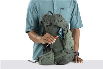OSPREY RAPTOR 14 Black