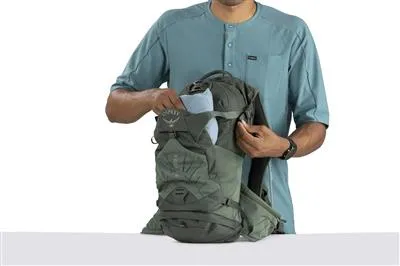 OSPREY RAPTOR 14 Black