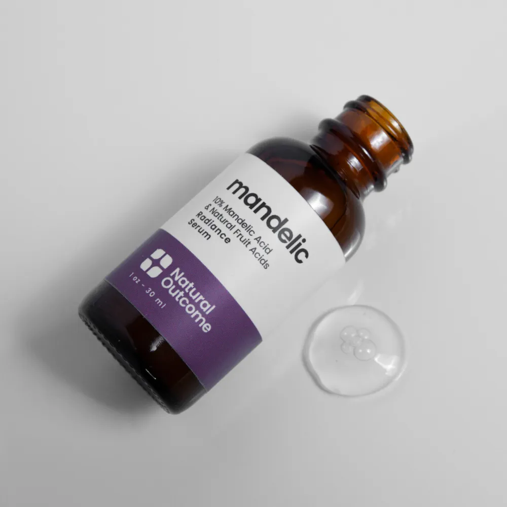 OUTCOME Mandelic Acid Serum de cido Mandélico