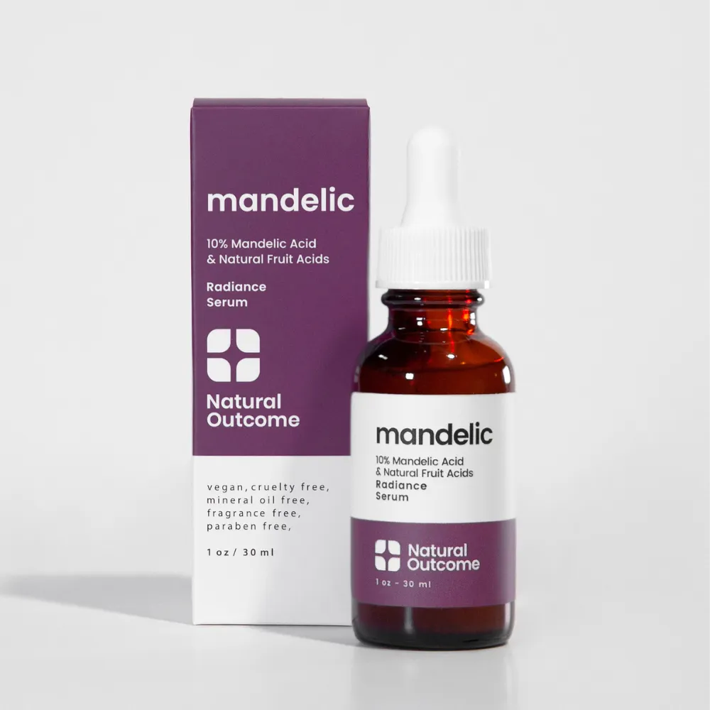 OUTCOME Mandelic Acid Serum de cido Mandélico