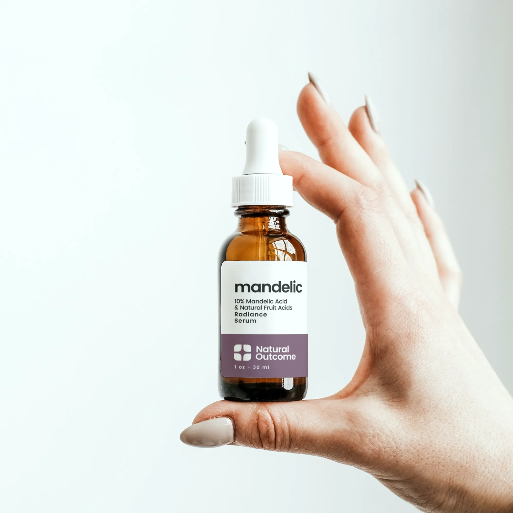 OUTCOME Mandelic Acid Serum de cido Mandélico
