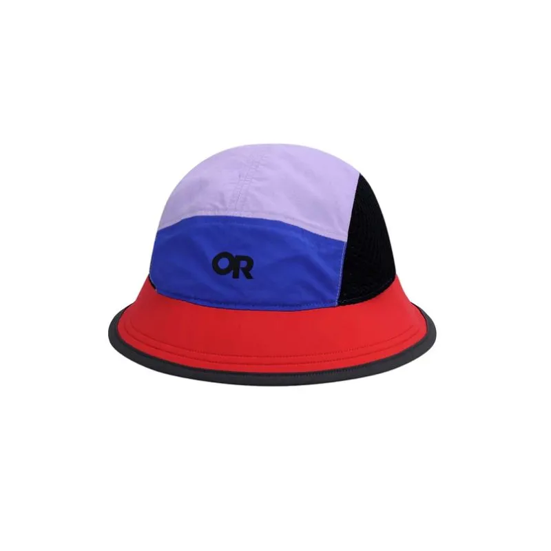 OUTDOOR RESEARCH SWIFT BUCKET HAT (Ruibarbo/Ultramarina/Lavanda)