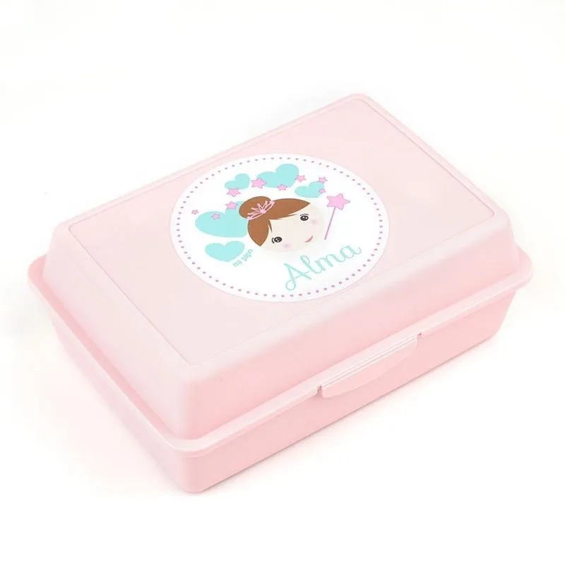 Pack bebé mochila infantil Hada