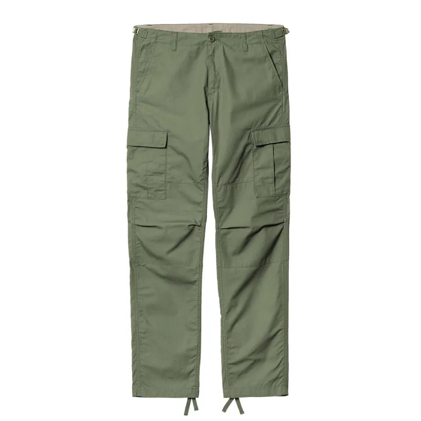 Pantalon Cargo Carhartt Wip Aviation Para Hombre