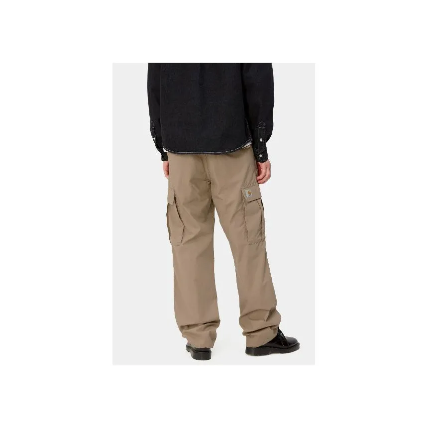 Pantalon Carhartt Wip Regular Cargo Para Hombre