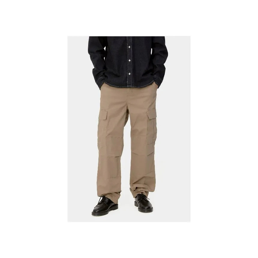 Pantalon Carhartt Wip Regular Cargo Para Hombre