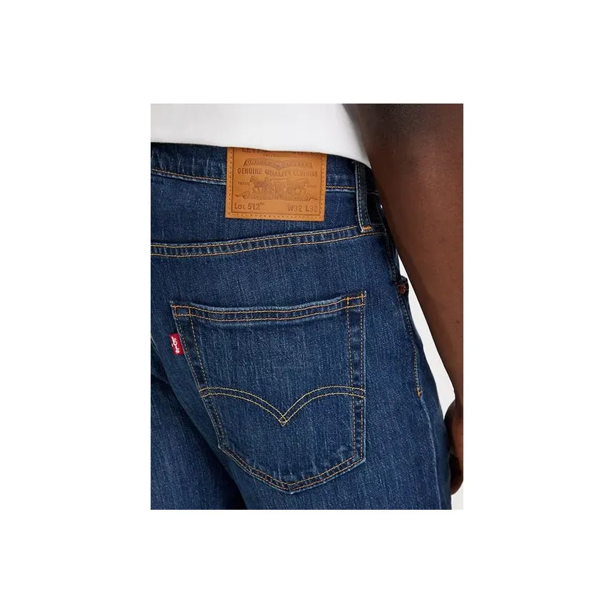 Pantalon Levis 512 Slim Taper Para Hombre