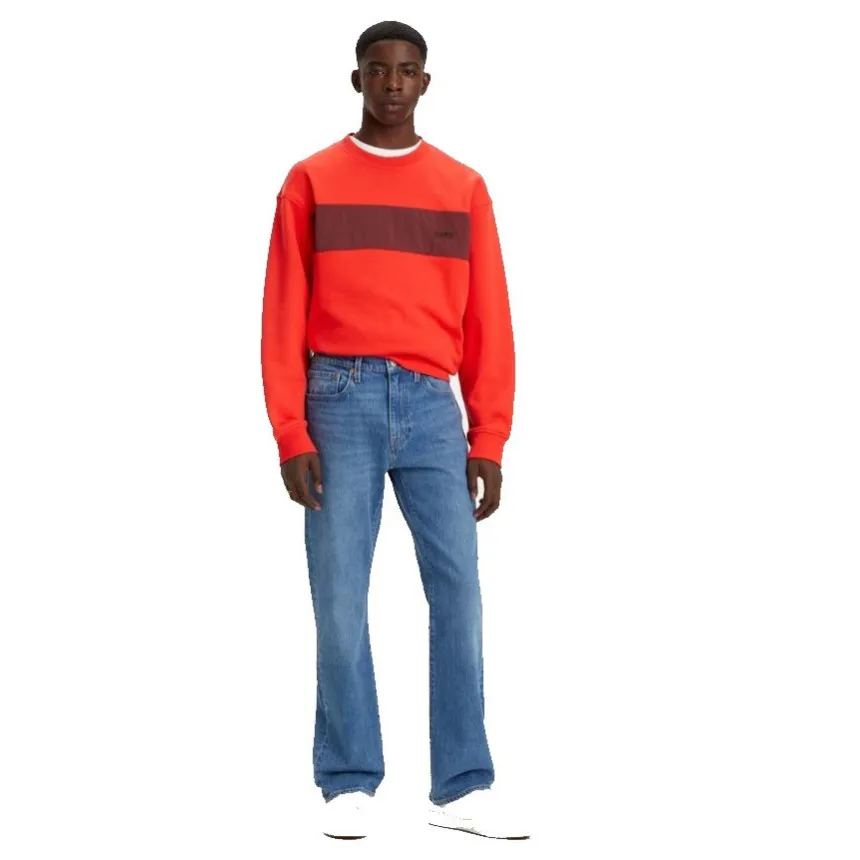 Pantalon Levis 527 Slim Bootcut Para Hombre