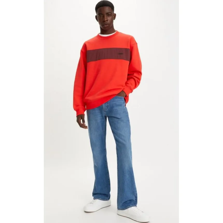 Pantalon Levis 527 Slim Bootcut Para Hombre