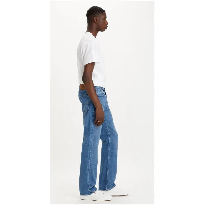 Pantalon Levis 527 Slim Bootcut Para Hombre