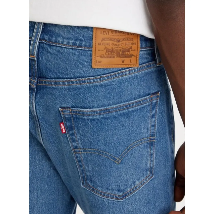 Pantalon Levis 527 Slim Bootcut Para Hombre
