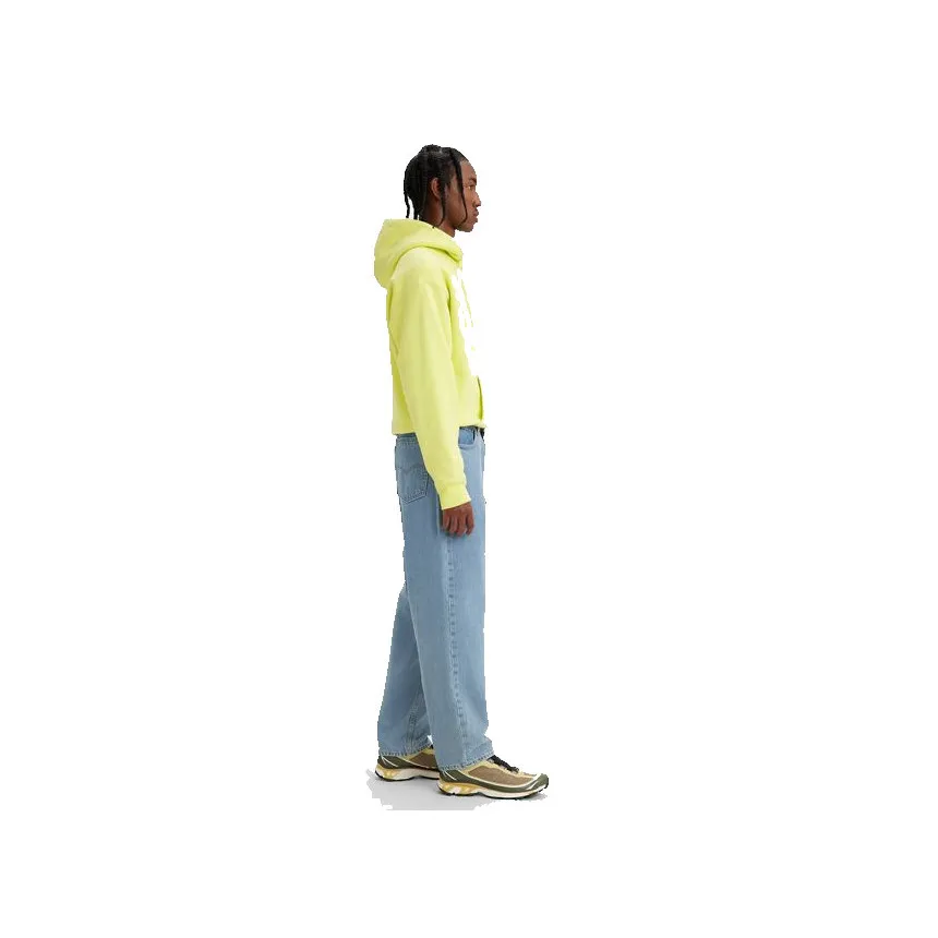 Pantalon Levis Skate Super Baggy Para Hombre