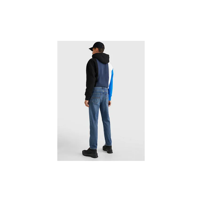 Pantalon Tommy Hilfiger Dad Regular Para Hombre