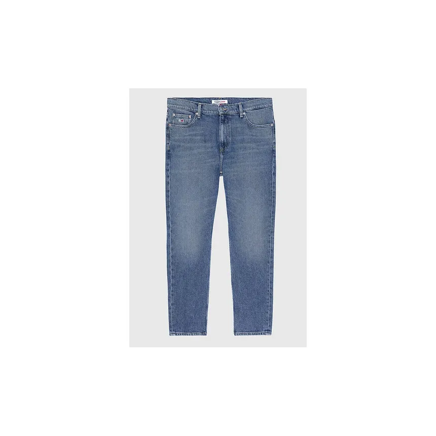 Pantalon Tommy Hilfiger Dad Regular Para Hombre