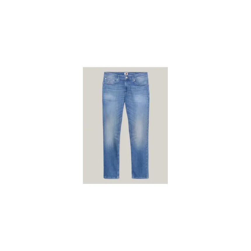 Pantalon Tommy Hilfiger Scaton Slim Para Hombre