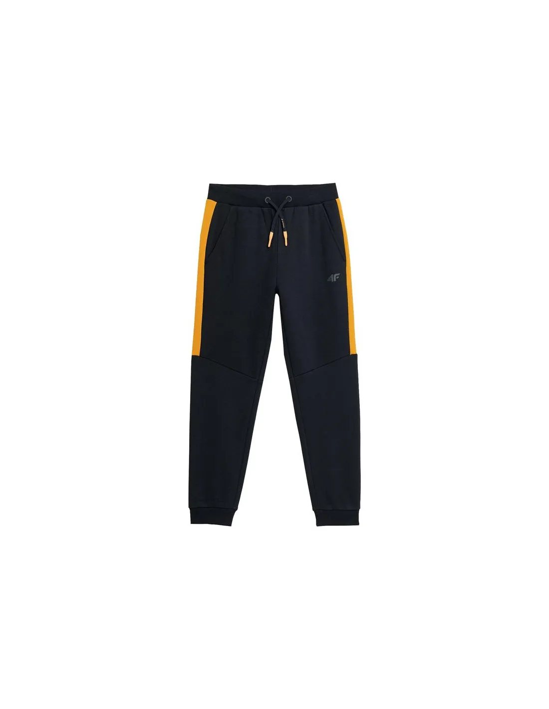 Pantalones 4F JSPMD002 Niño Azul