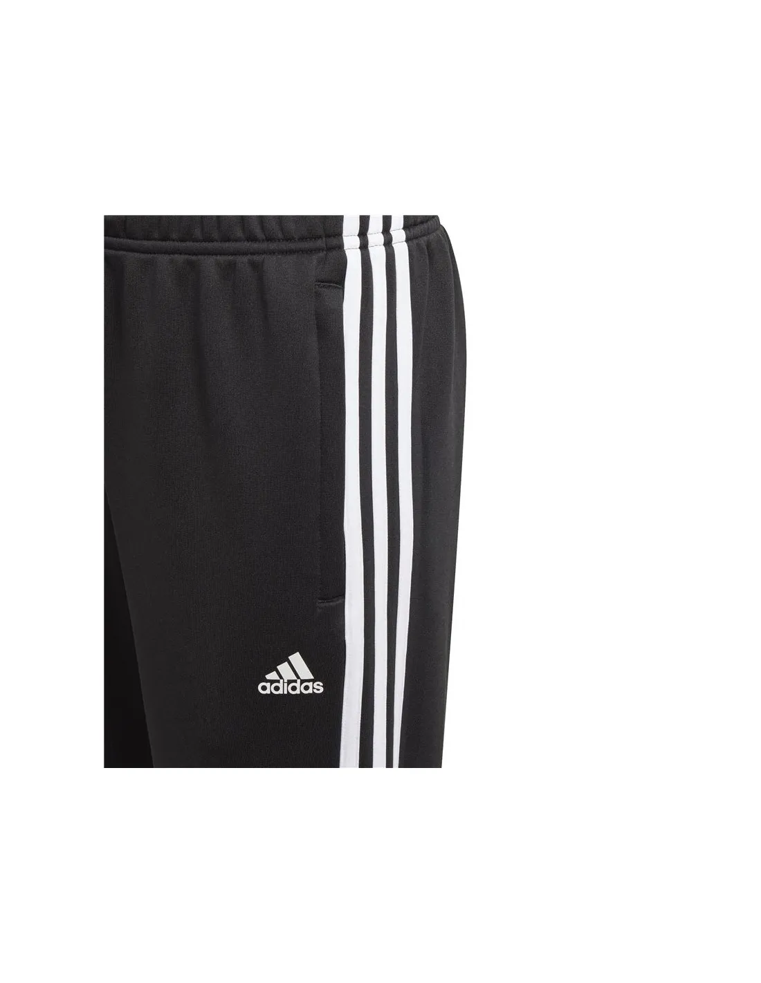 Pantalones adidas Designed 2 Move 3 Bandas Niño BK
