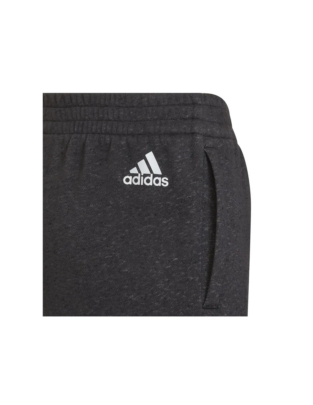 Pantalones adidas Future Icons 3 Bandas Niño BK