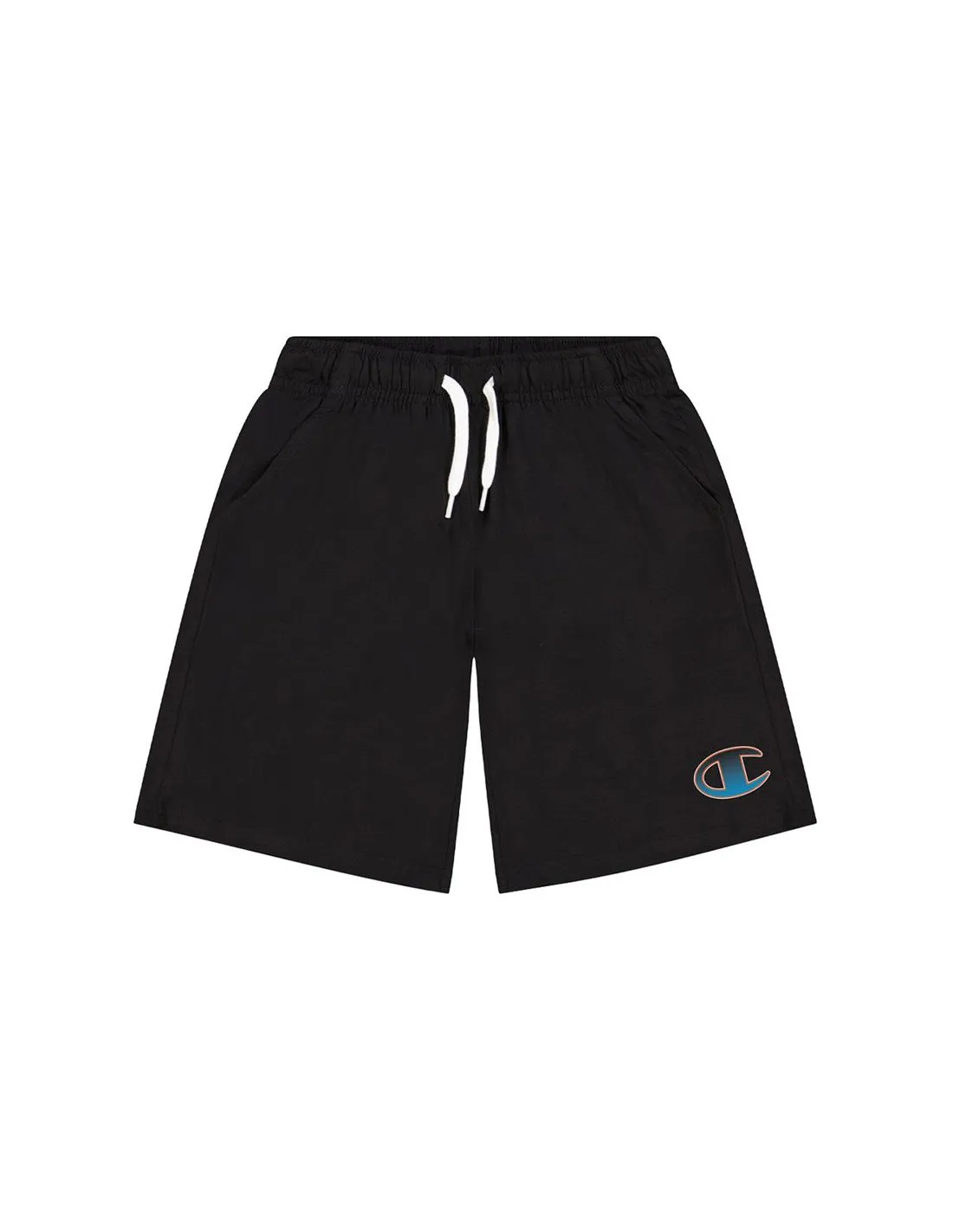 Pantalones cortos Champion Boy Black