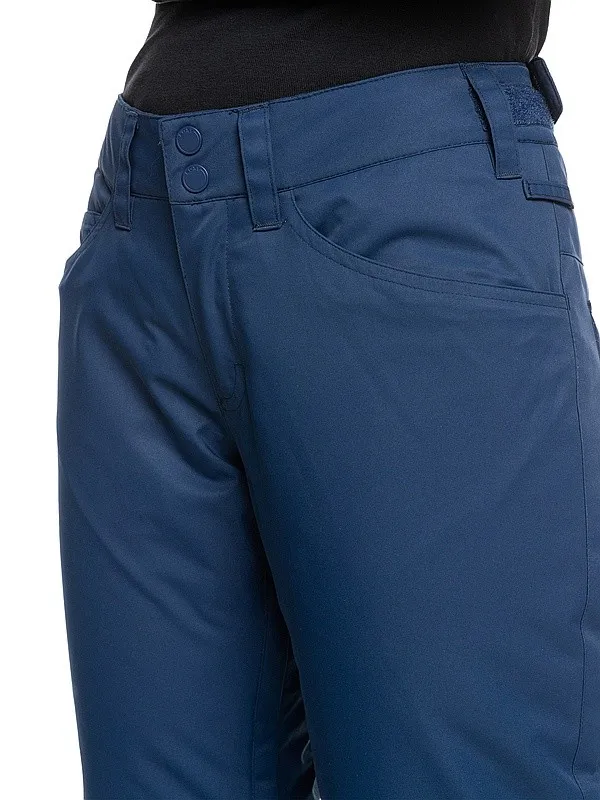 PANTALONES ROXY BACKYARD  BTE0/MEDIEVAL BLUE  WOMEN´S