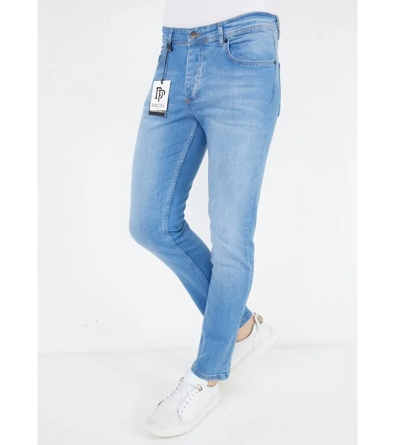 PANTALONES VAQUEROS PARA HOMBRE  A53.B  AZUL